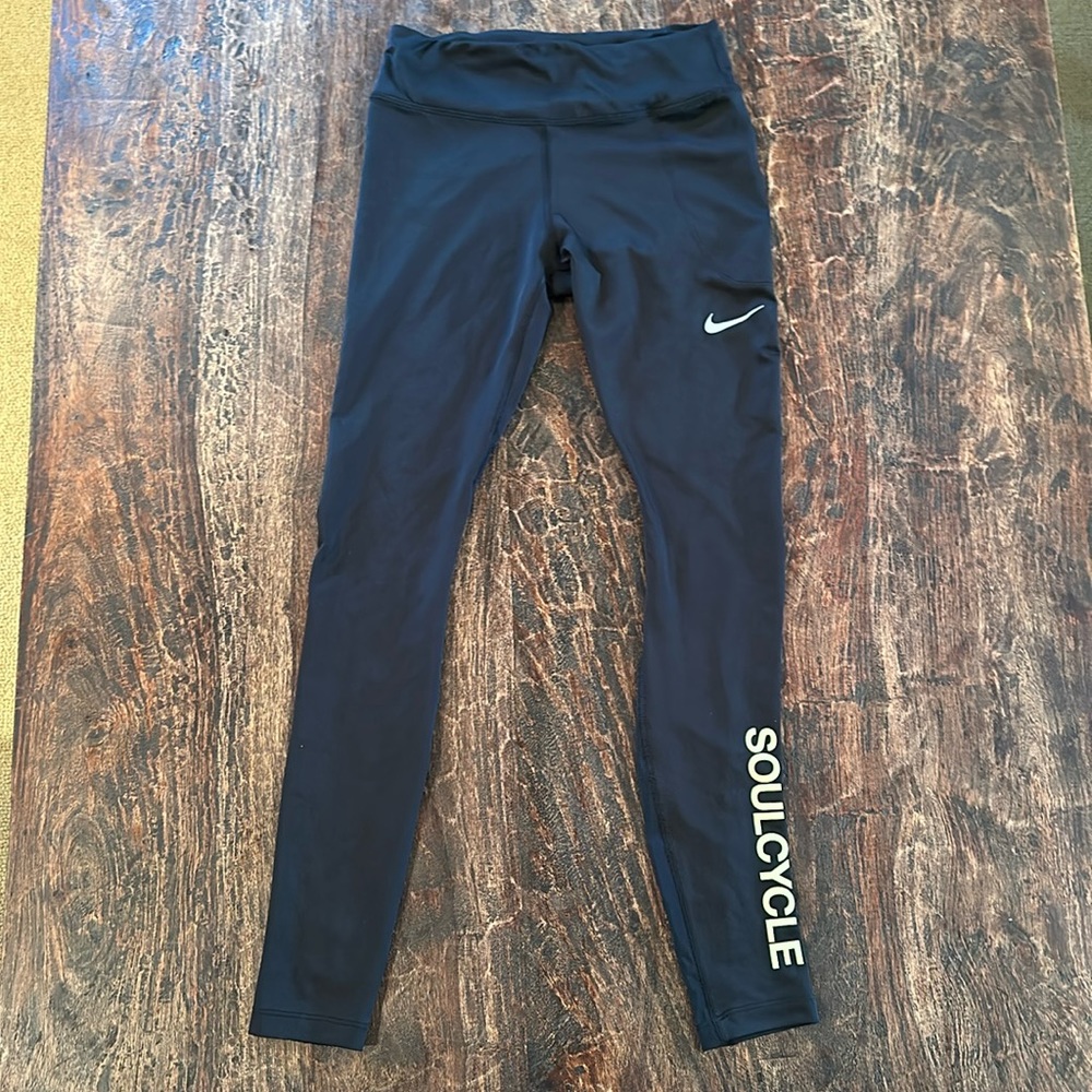 Womens Soul Cycle Leggings